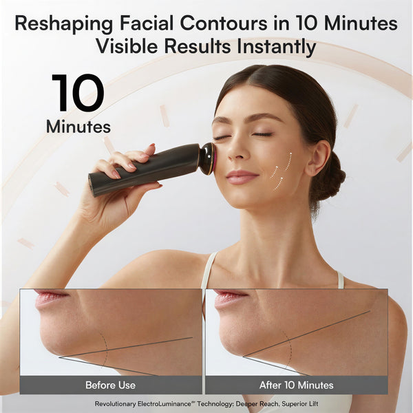 Orvo Sculpt | Microcurrent Face Lifting Device