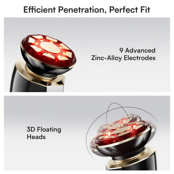Orvo Sculpt | Microcurrent Face Lifting Device