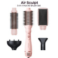 Air Sculpt 5-in-1 Hot Air Brush Set