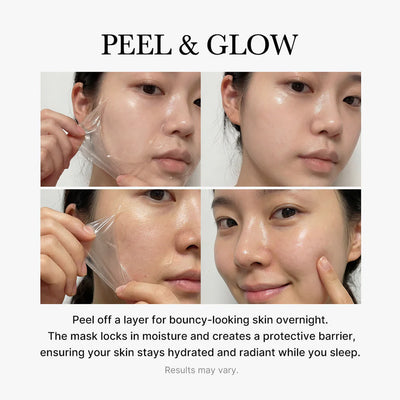 Orvo Overnight Collagen Wrapping Mask™