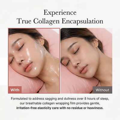 Orvo Overnight Collagen Wrapping Mask™