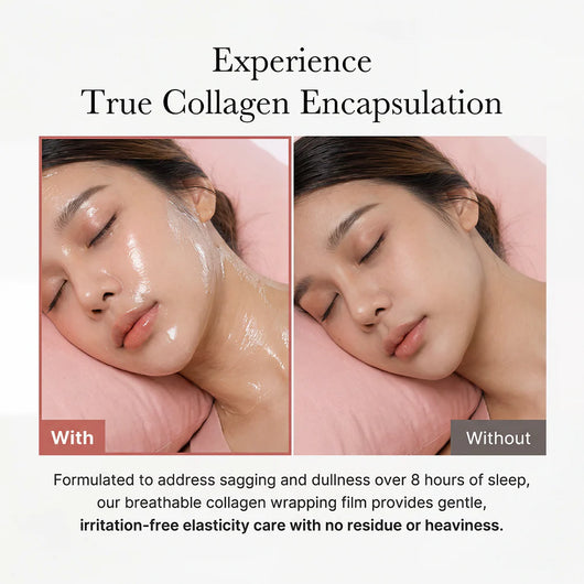 Orvo Overnight Collagen Wrapping Mask™