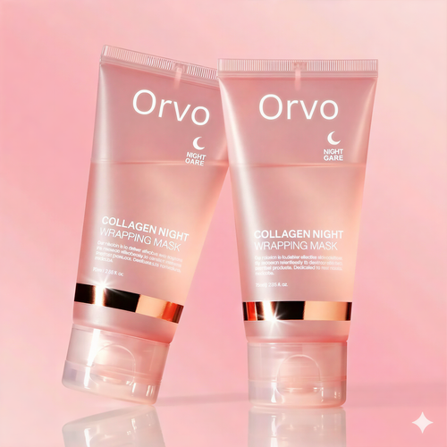 Orvo Overnight Collagen Wrapping Mask™
