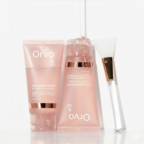 Orvo Overnight Collagen Wrapping Mask™