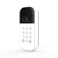 Smart Garage Door Video Keypad